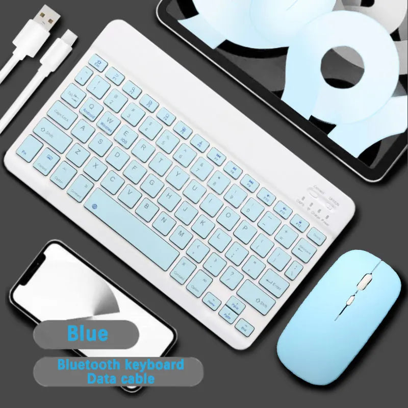 Purilite Select Bluetooth Keyboard and Mouse Combo