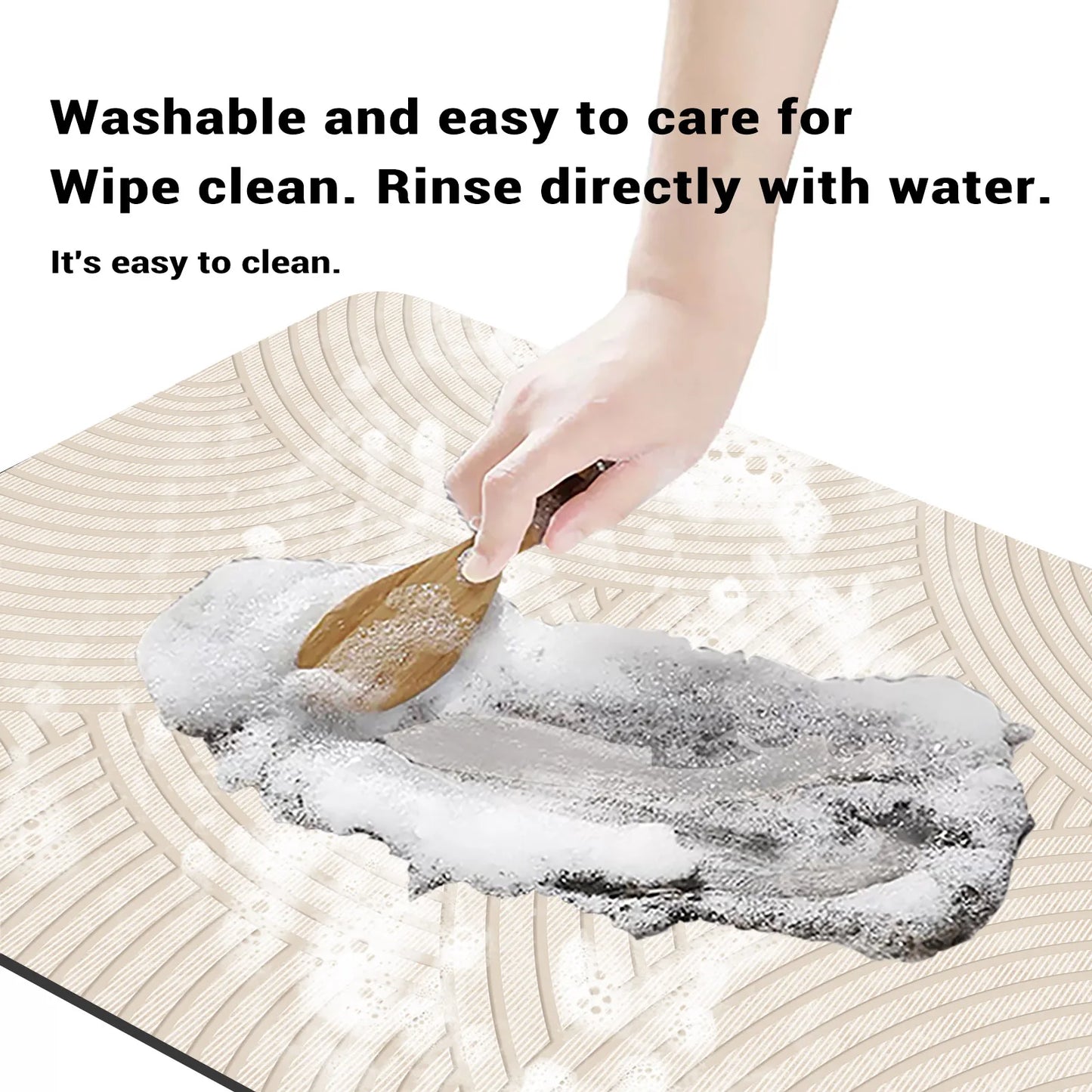 Purilite Select Super Absorbent Bath Mat (50—80cm)