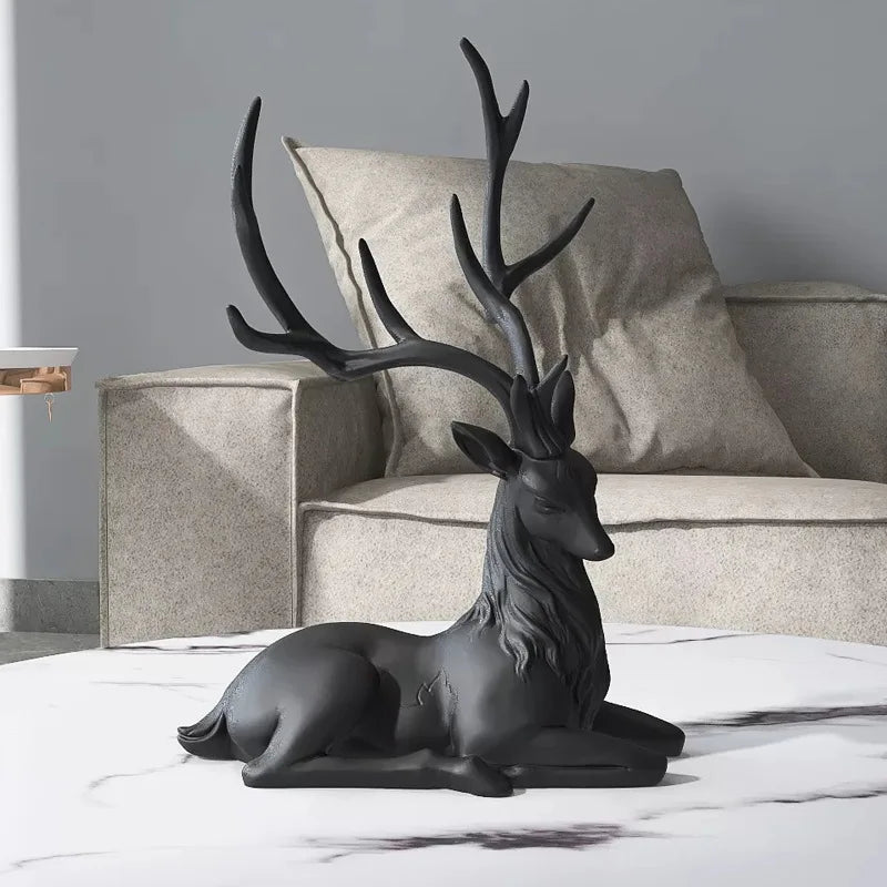 Purilite Select 35cm High-End Deer Statue