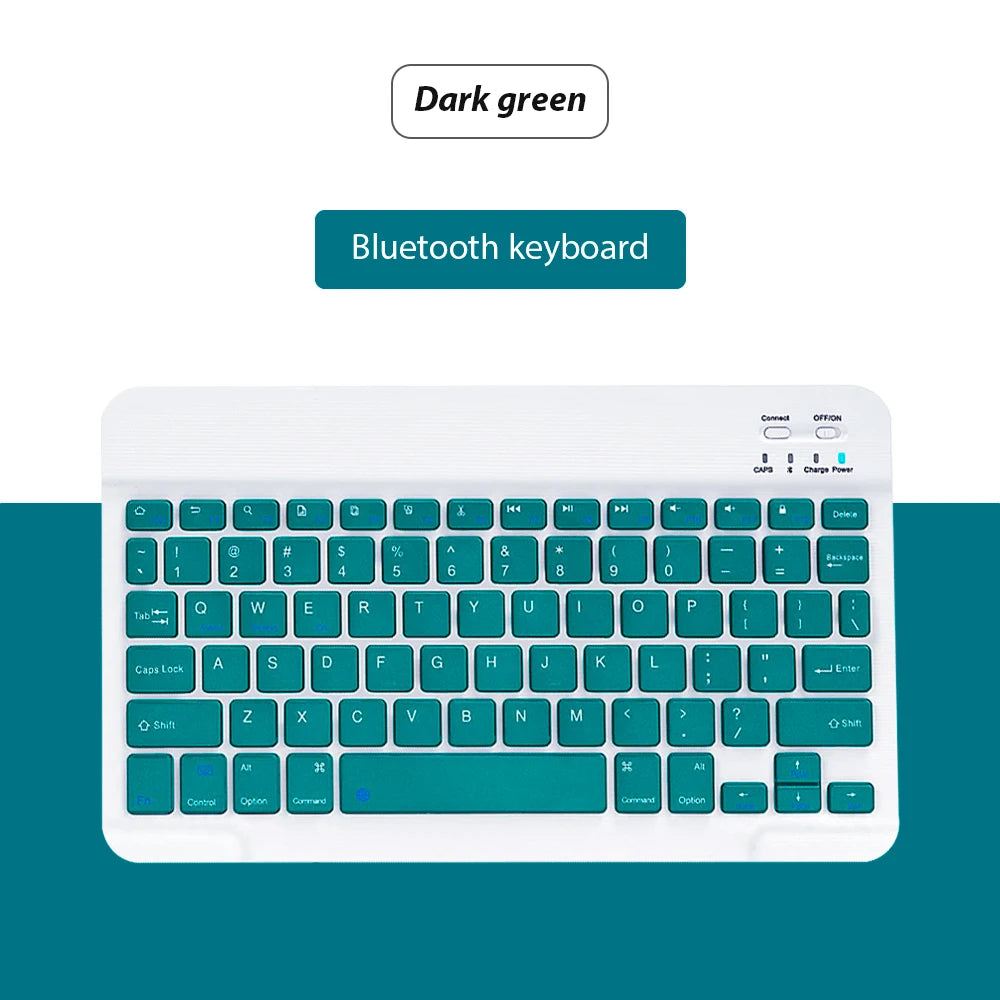Purilite Select Universal Bluetooth Wireless Keyboard & Mouse Combo