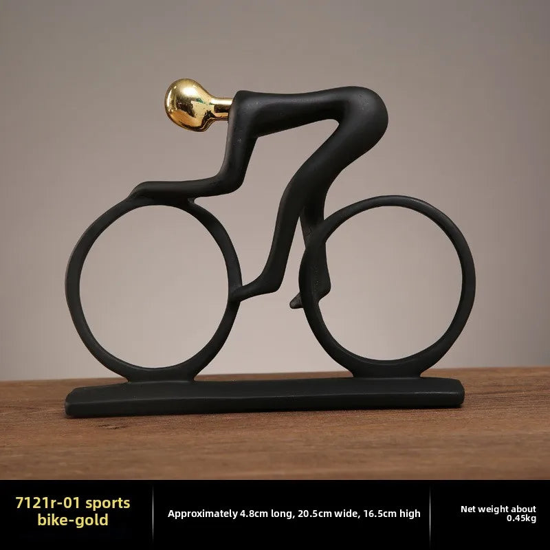 Purilite Select Modern Luxury Resin Sculptures