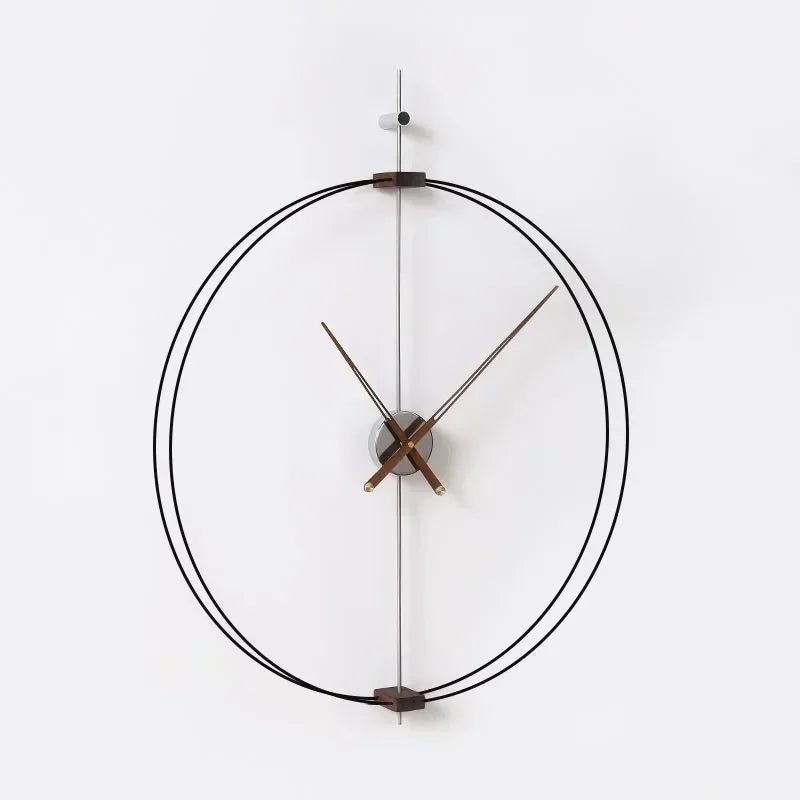 Purilite Select Modern Aesthetic Wall Clock