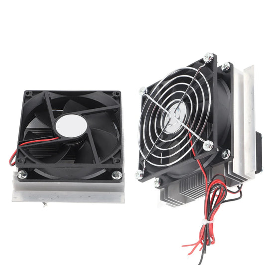 Purilite Select XD‑35 Thermoelectric Peltier Plate Module Cooling System