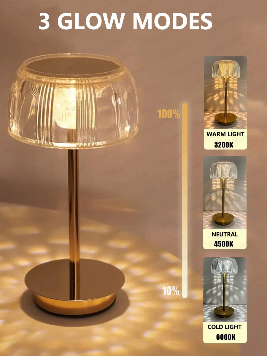 Purilite Select LED Table Lamp