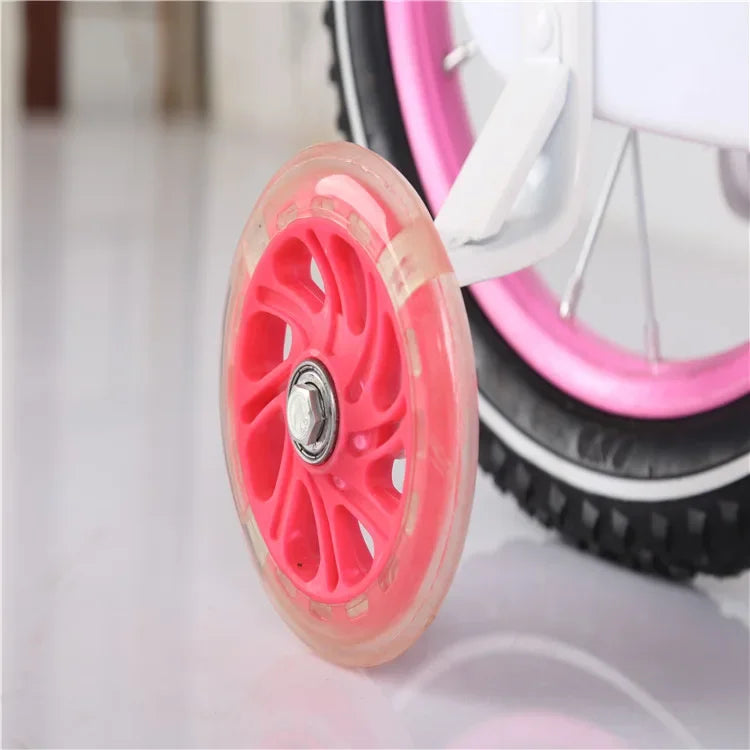 Purilite Select Girls’ Pink Kids Bicycle