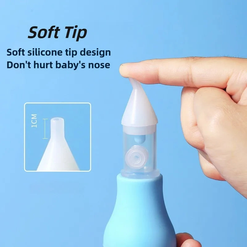 Purilite Select Silicone Nasal Aspirator
