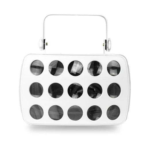 Purilite Select DMX RGBW LED Laser Strobe Light