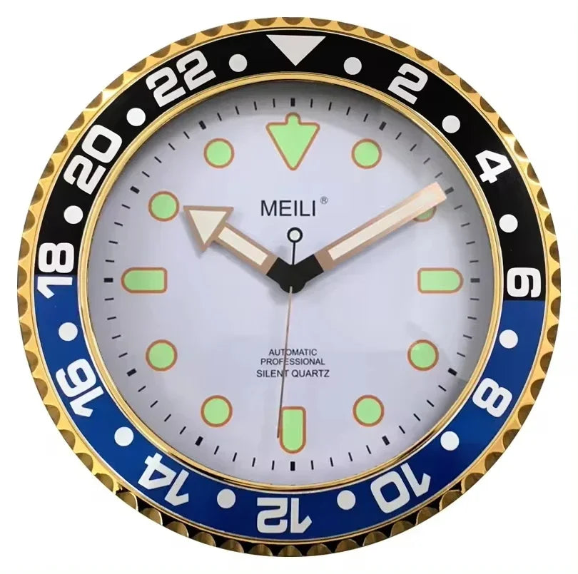 Purilite Select Luxury Creative Wall Clock