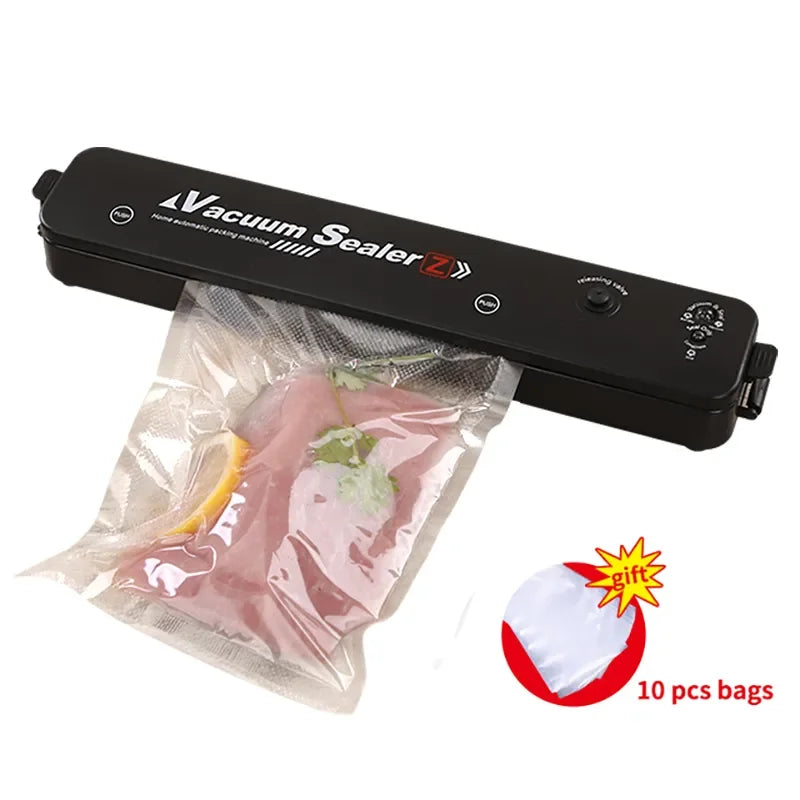 Purilite Select 220V/110V Vacuum Sealer Packaging Machine