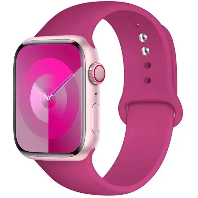 Purilite Select Silicone Sport Band for Apple Watch