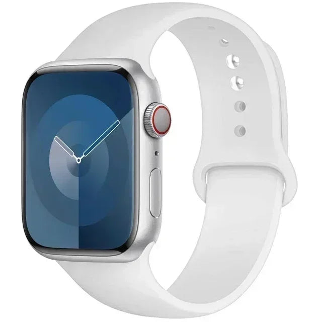 Purilite Select Silicone Sport Band for Apple Watch