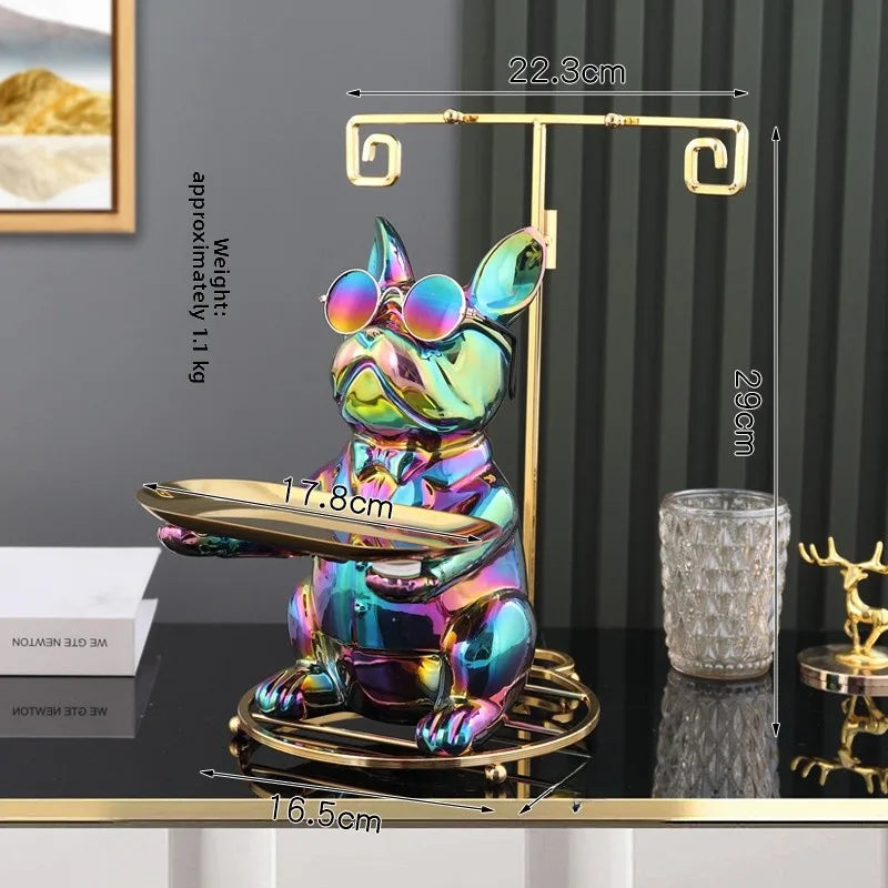 Purilite Select Nordic Luxury Dog Key Holder