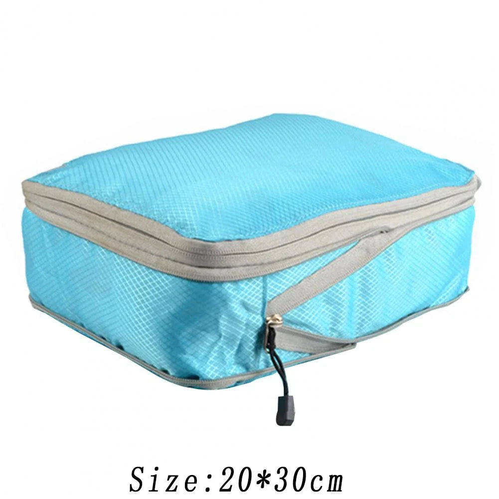 Purilite Select Compression Packing Cubes for Travel