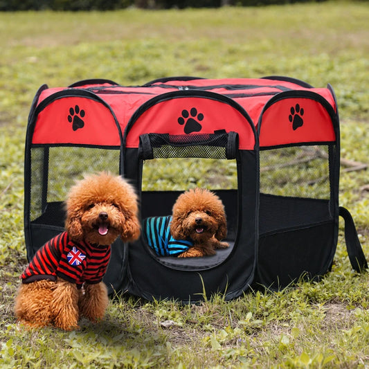 Purilite Select Folding Pet Tent