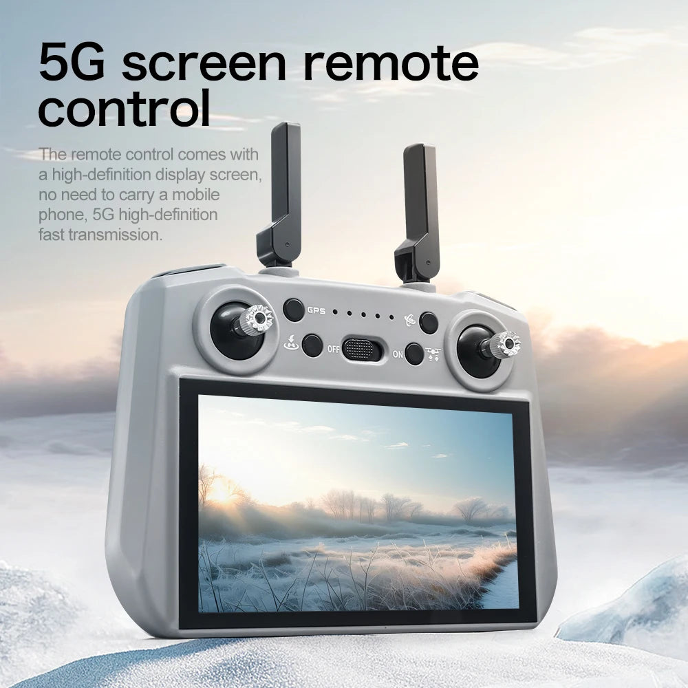 Purilite Select 3KM Long Range FPV Drone