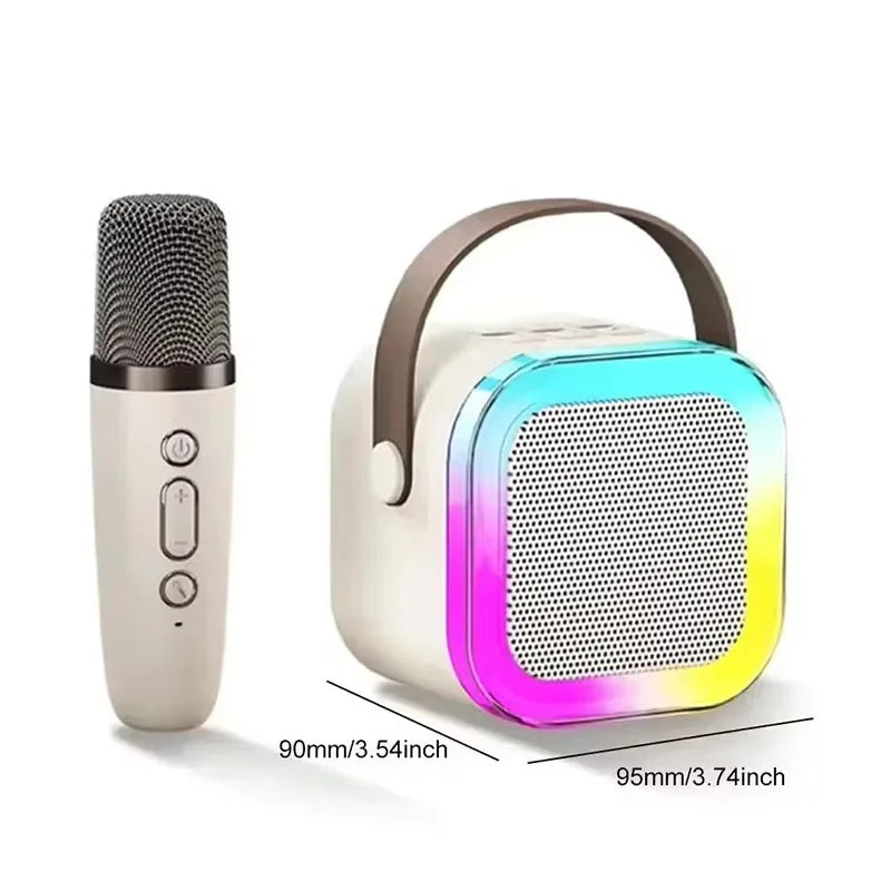 Purilite Select K12 Wireless Bluetooth Karaoke Microphone