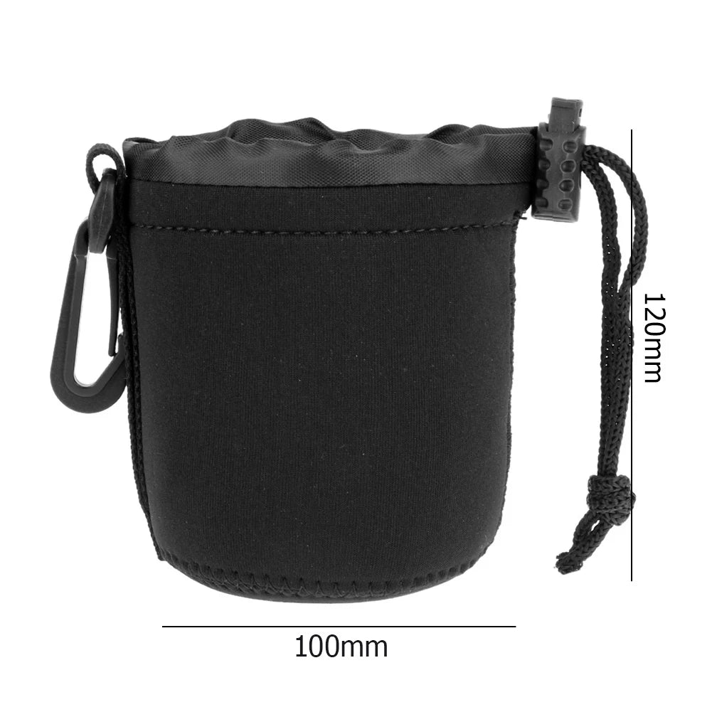 Purilite Select Neoprene Waterproof Camera Lens Pouch