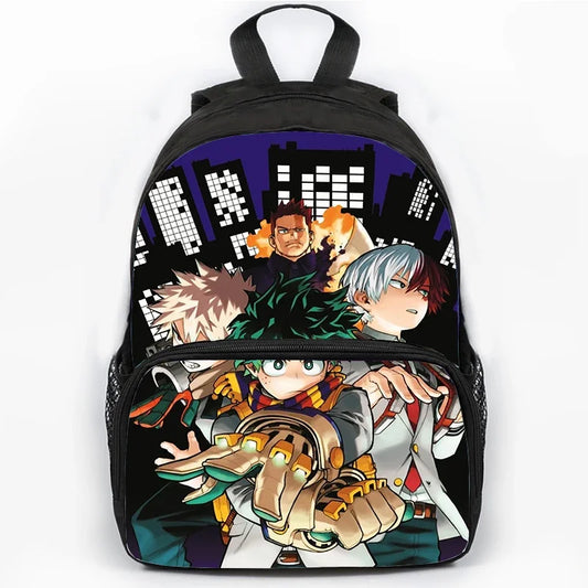 Purilite Select Cartoon Anime Backpack