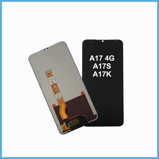 Wholesale 5/10 Pieces / Lot For Oppo A17 4G / A17S / A17K Screen