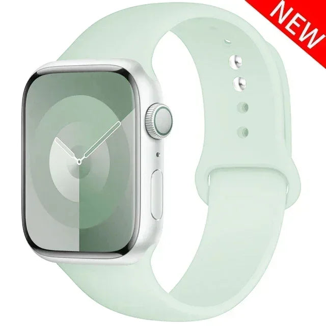 Purilite Select Silicone Sport Band for Apple Watch