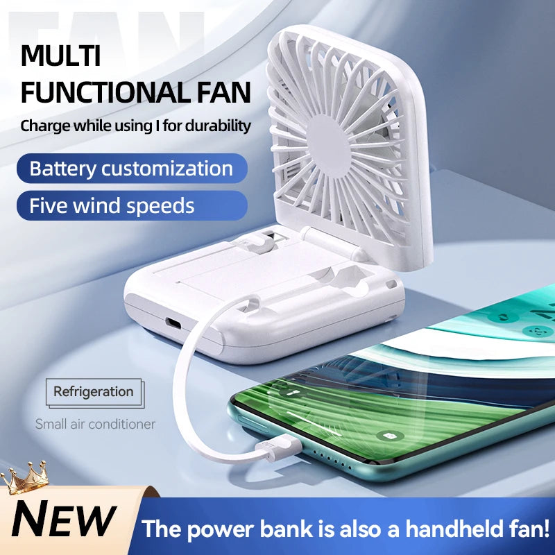 Purilite Select Portable Fan