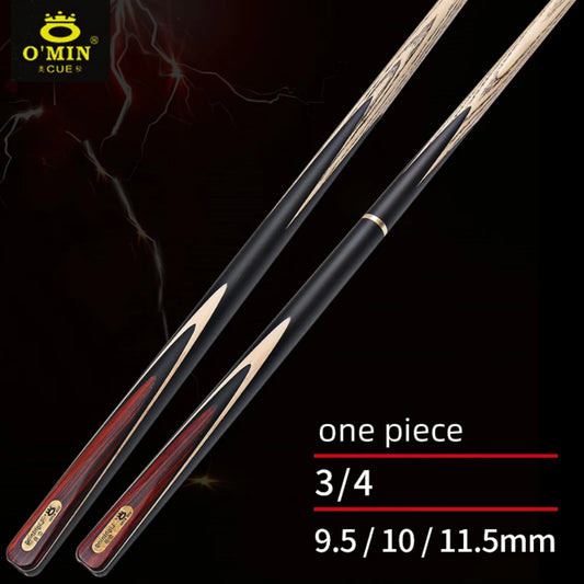 Purilite Select 57" Flash Lightning Member Series Snooker Cue Stick Set