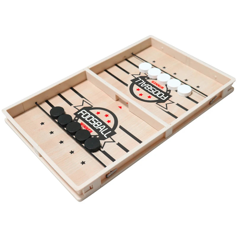 Purilite Select Foosball Winner Games Multi-Board Table