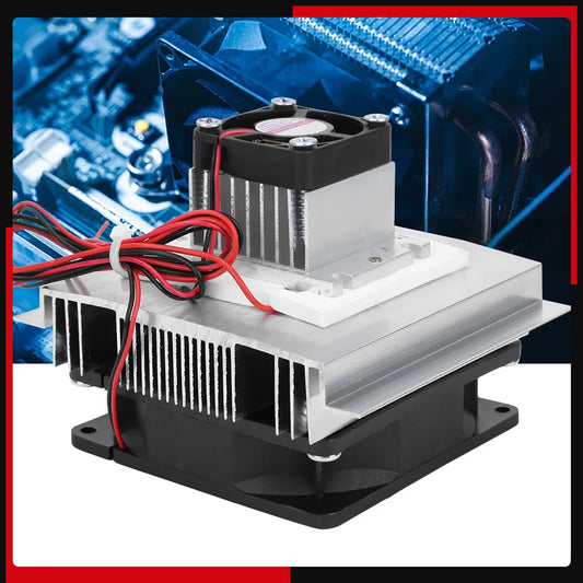 Purilite Select XD‑35 Thermoelectric Peltier Plate Module Cooling System