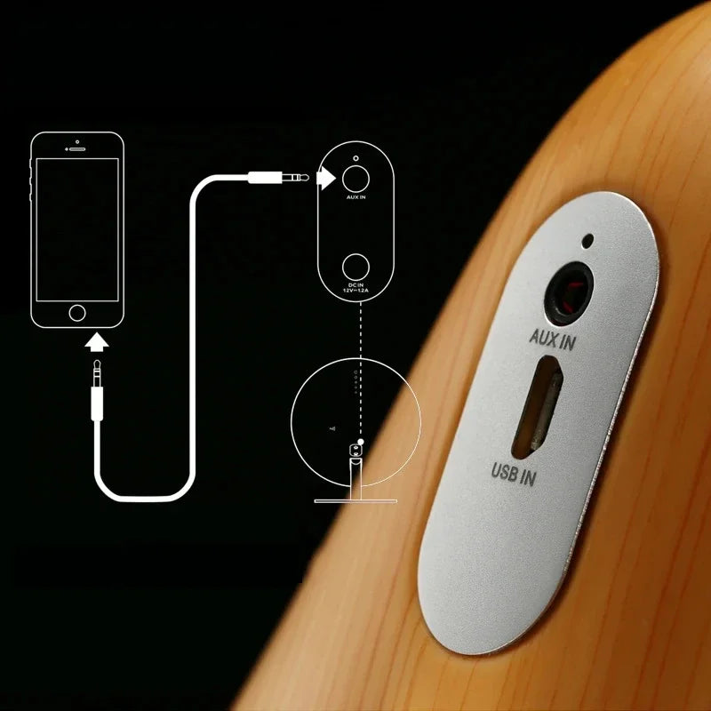 Purilite Select Mini Wireless TWS Stereo Speaker