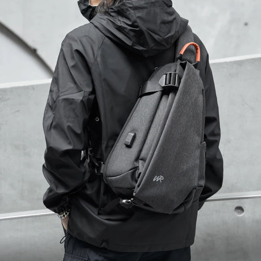 Purilite Select Anti-Theft Crossbody Sling Bag