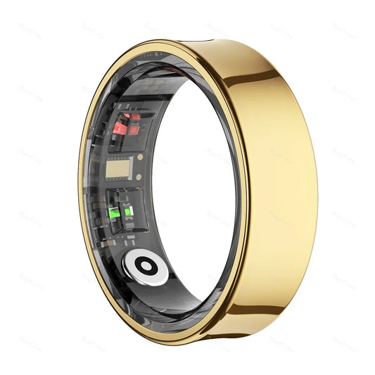 Purilite Select R09/R06 Fitness Tracker Smart Ring