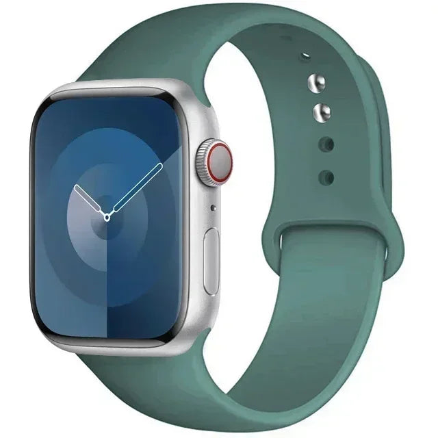 Purilite Select Silicone Sport Band for Apple Watch