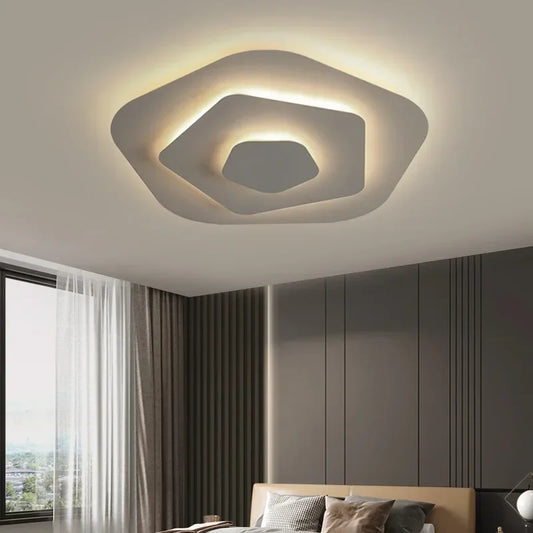 Purilite Select Modern LED Ceiling Chandelier