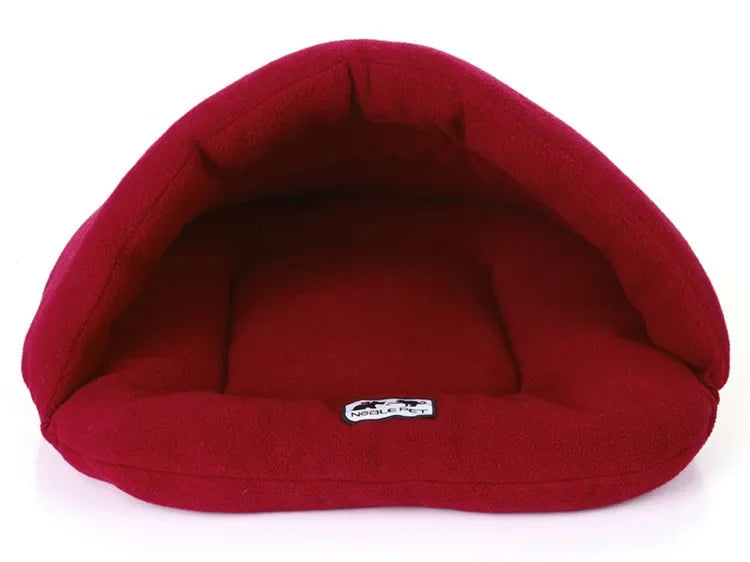 Purilite Select Winter Warm Slipper Pet Cushion House