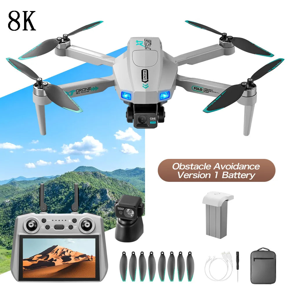 Purilite Select 3KM Long Range FPV Drone