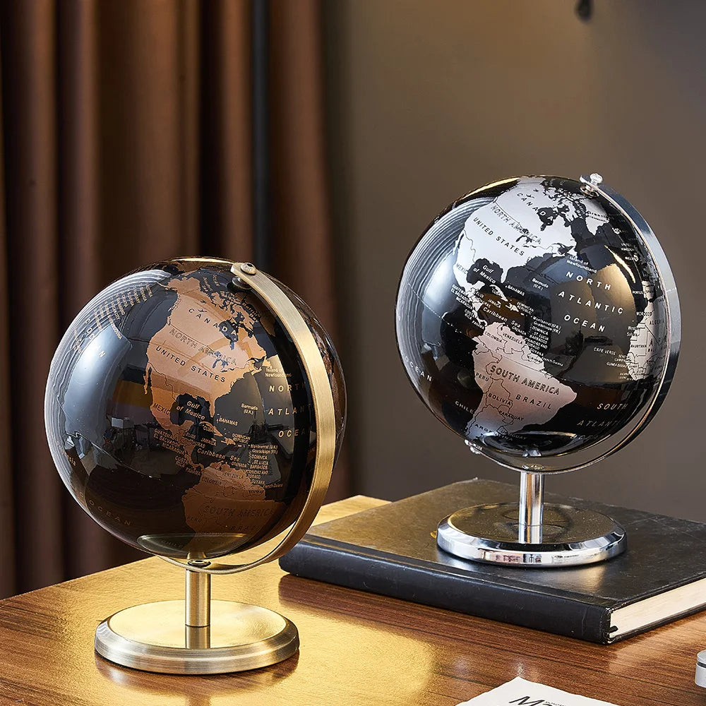 Purilite Select Retro World Globe