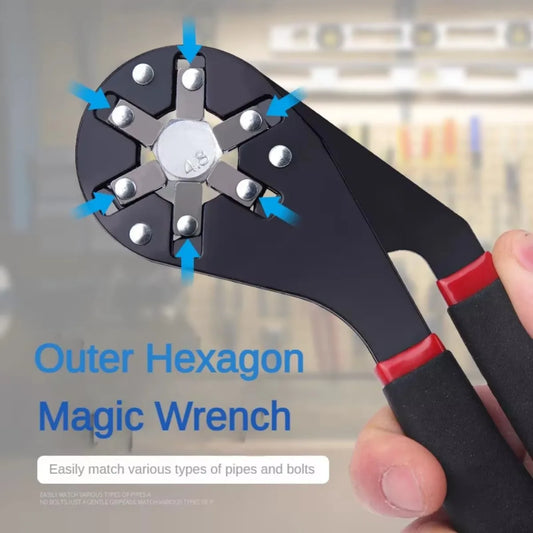 Purilite Select 6/8 Inch Magic Wrench