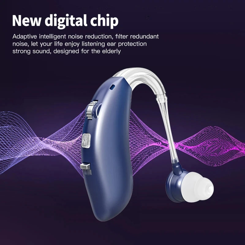 Purilite Select Single BTE Hearing Aid