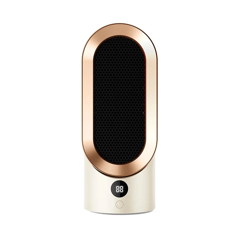 Purilite Select Portable Electric Fan Heater
