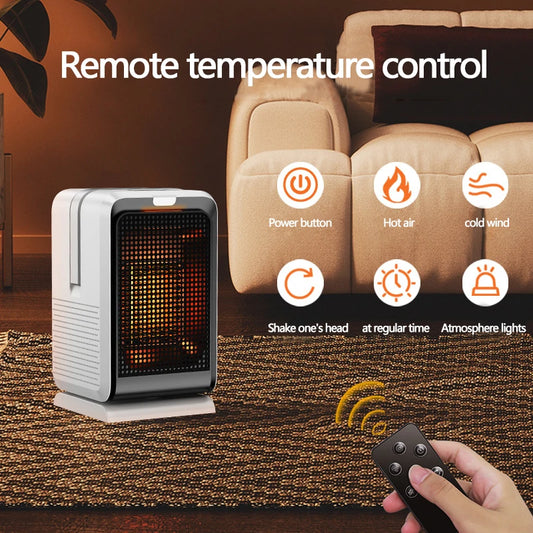 Purilite Select 1000W Electric Heater