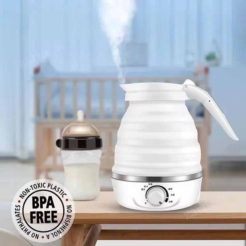 Purilite Select 1.2L Smart Electric Kettle Food-Grade, Fast Boil, and Safety-Driven