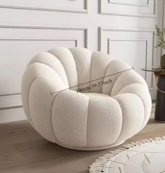 Purilite Select Lazy Pumpkin Cloud Sofa Chair