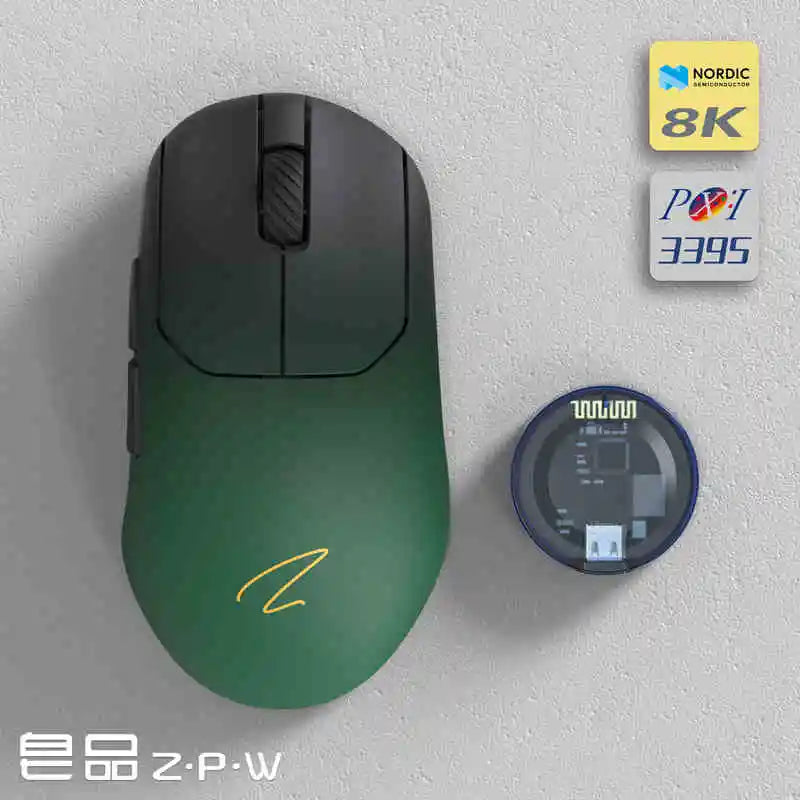 Purilite Select ZPW Wireless Tri-Mode Mouse