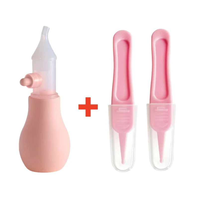 Purilite Select Silicone Nasal Aspirator