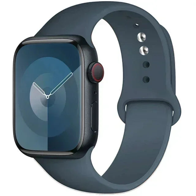 Purilite Select Silicone Sport Band for Apple Watch