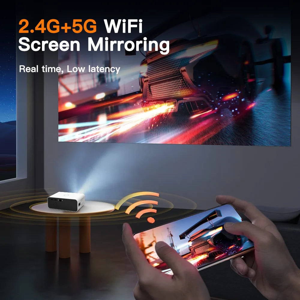 Purilite Select LynCast Projector L012C