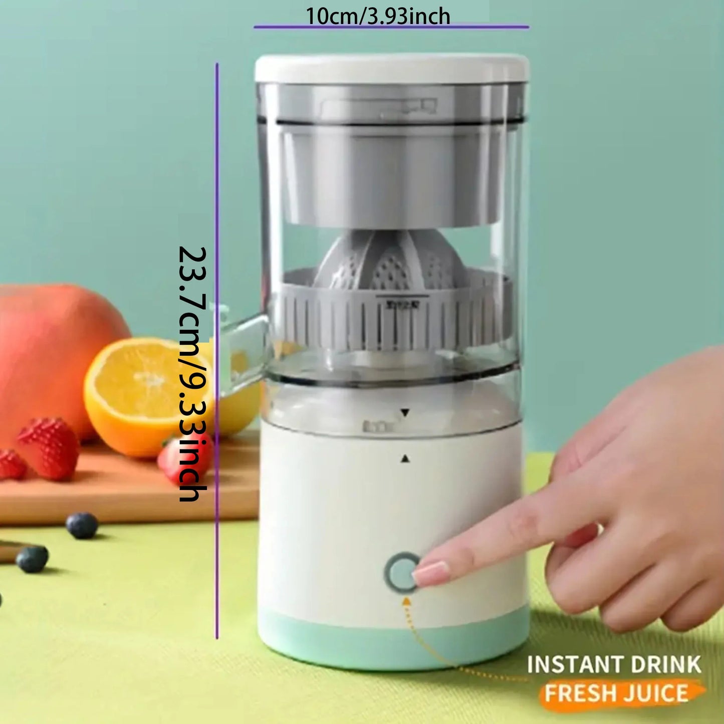 Purilite Select USB Rechargeable Electric Juicer