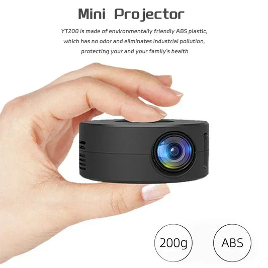 Purilite Select YT200 Smart Projector