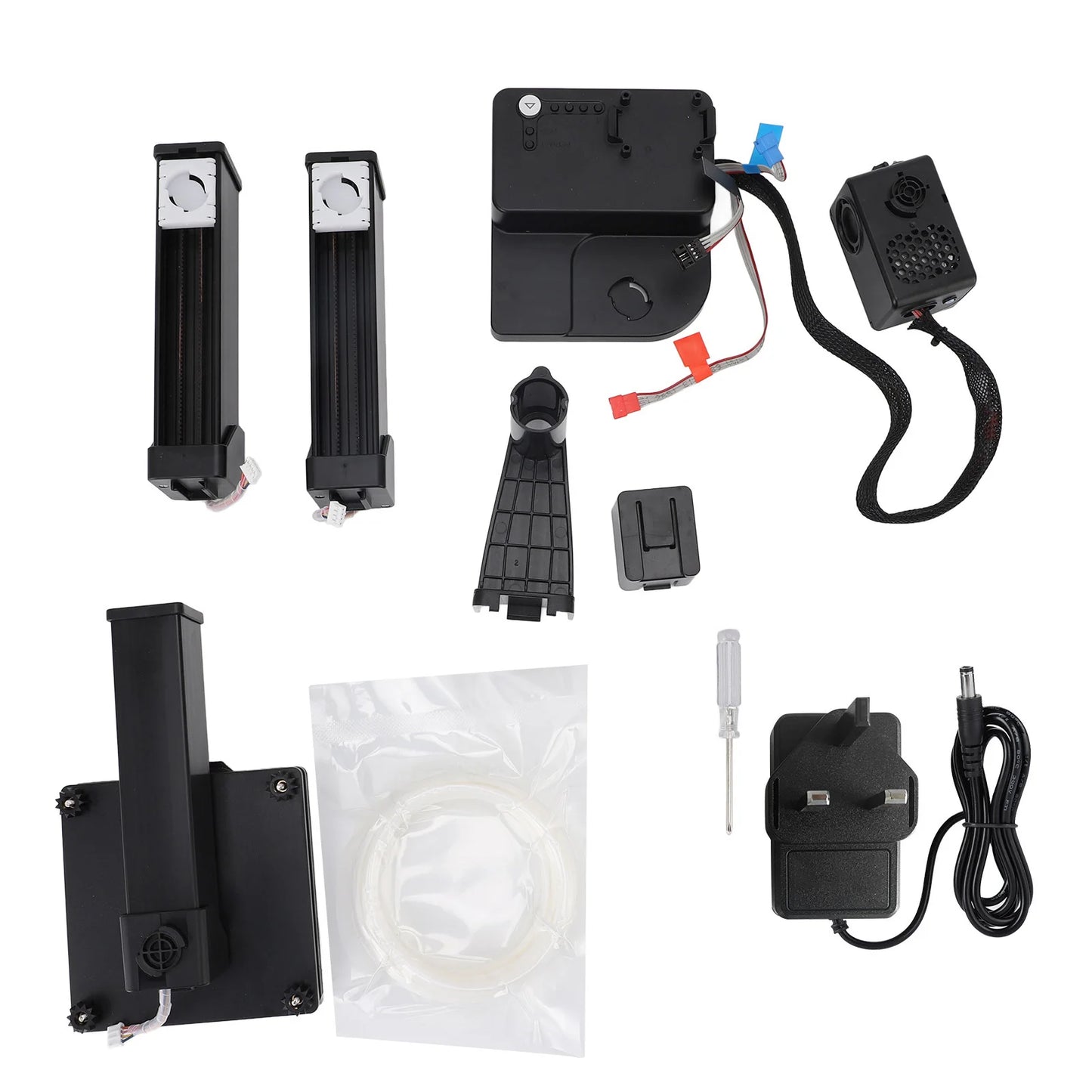 Purilite Select Frequency Division Multiplexing 3D Printer