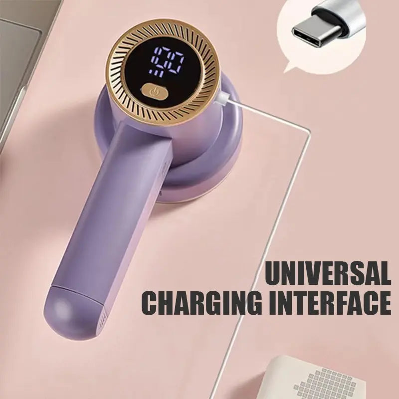 Purilite Select Electric Lint Remover Shaver